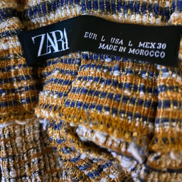 Zara Print Skirt - Picture 5 of 5